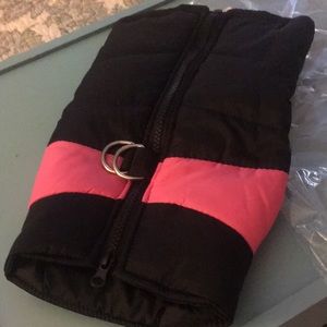 Dog quilt coat